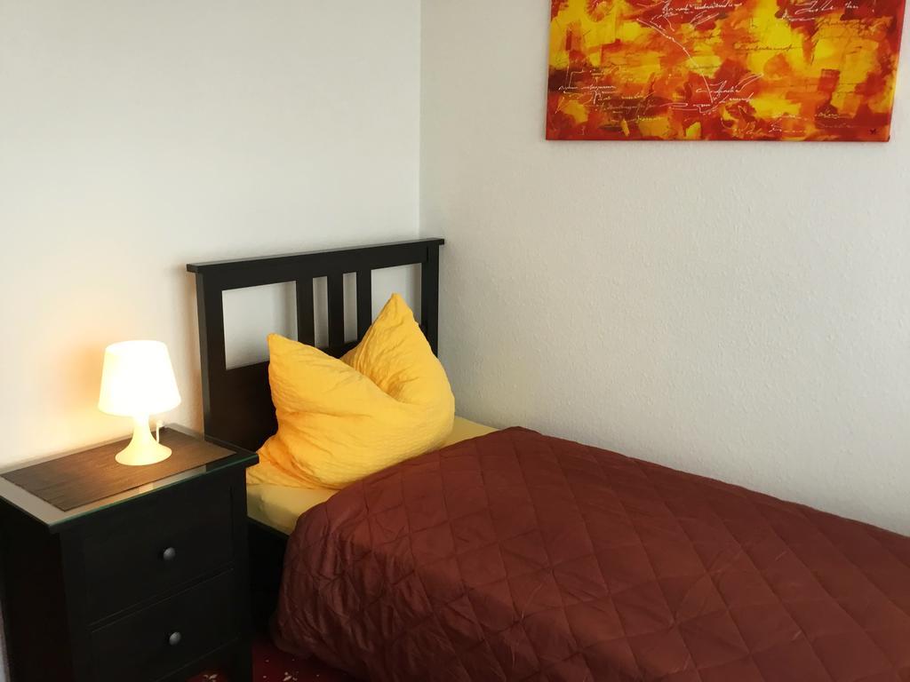 באד סקסה Panorama Hotel Pension Frohnau מראה חיצוני תמונה